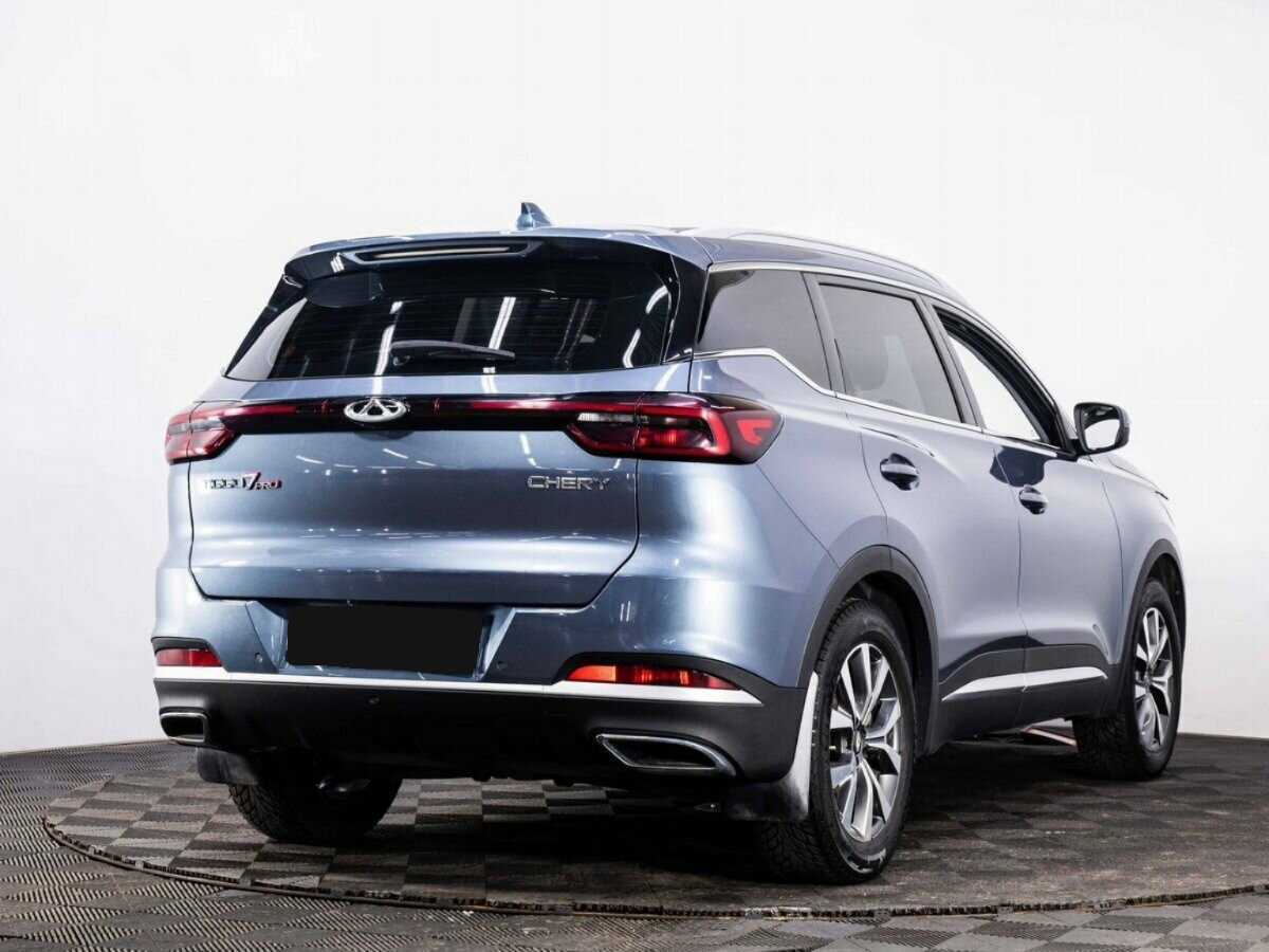 CHERY Tiggo 7 Pro, 2021 Фото №6