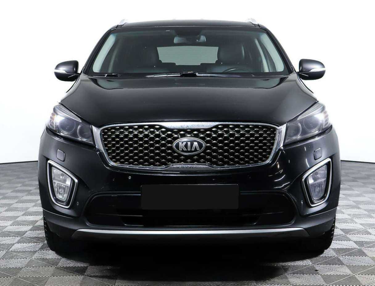 Kia Sorento, 2015 Фото №2