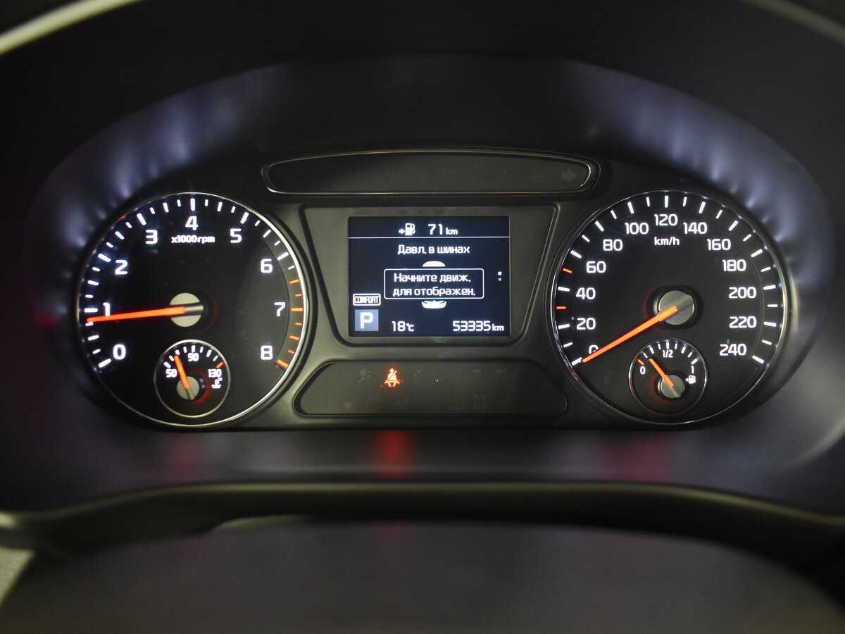 Kia Sorento, 2019 Фото №10