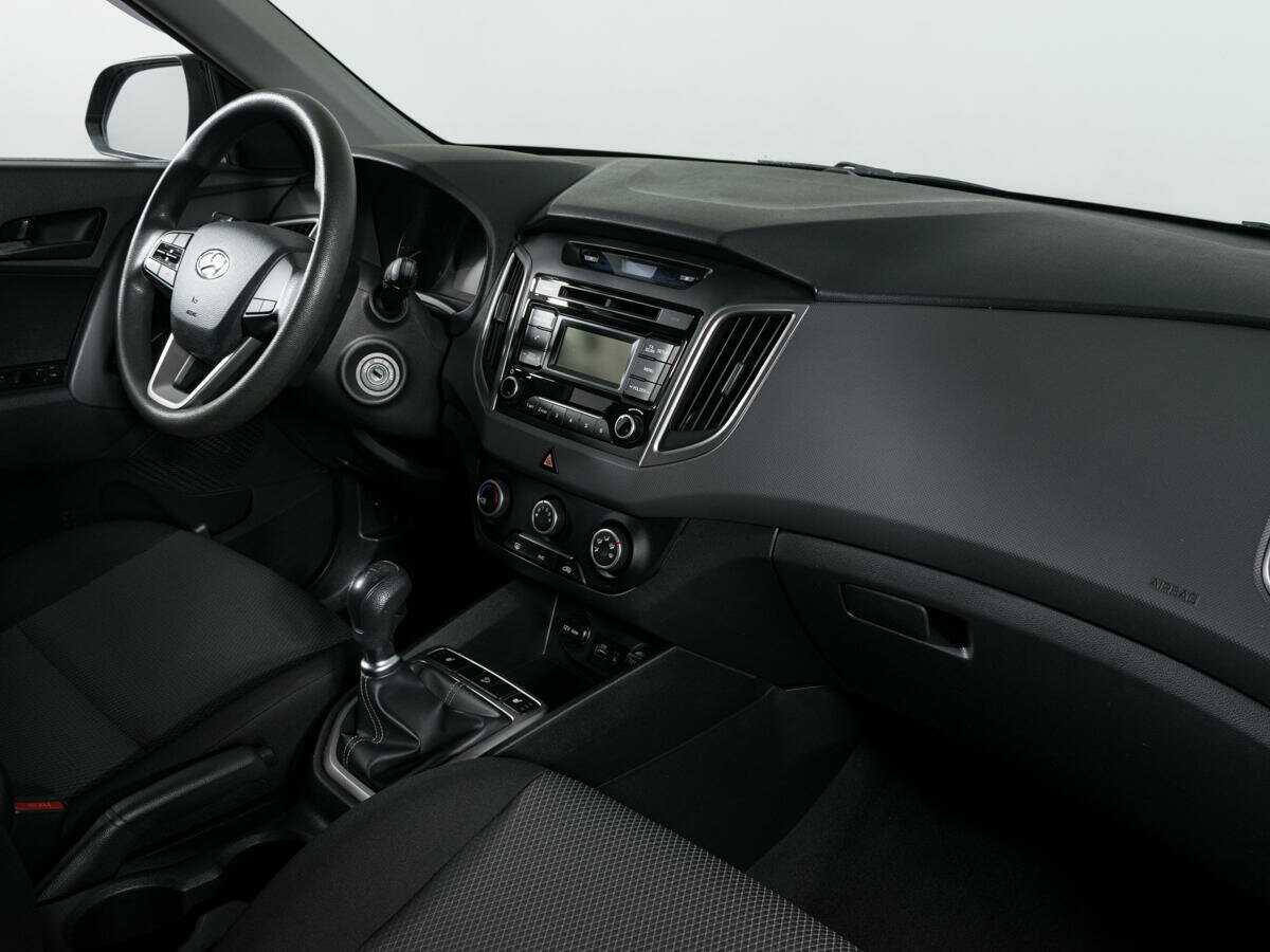 Hyundai Creta, 2018 Фото №7