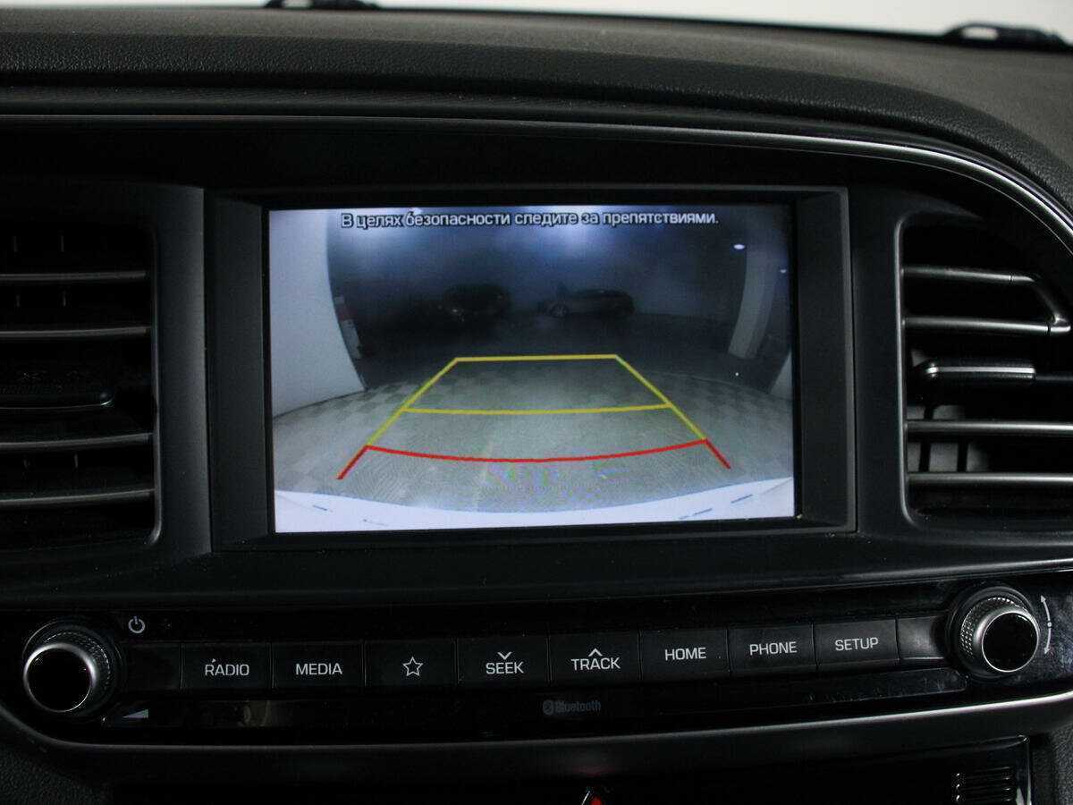 Hyundai Elantra, 2020 Фото №18