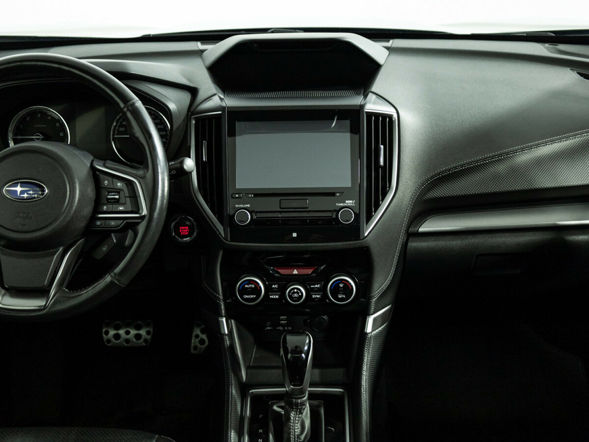 Subaru Forester V, 2020 Фото №12