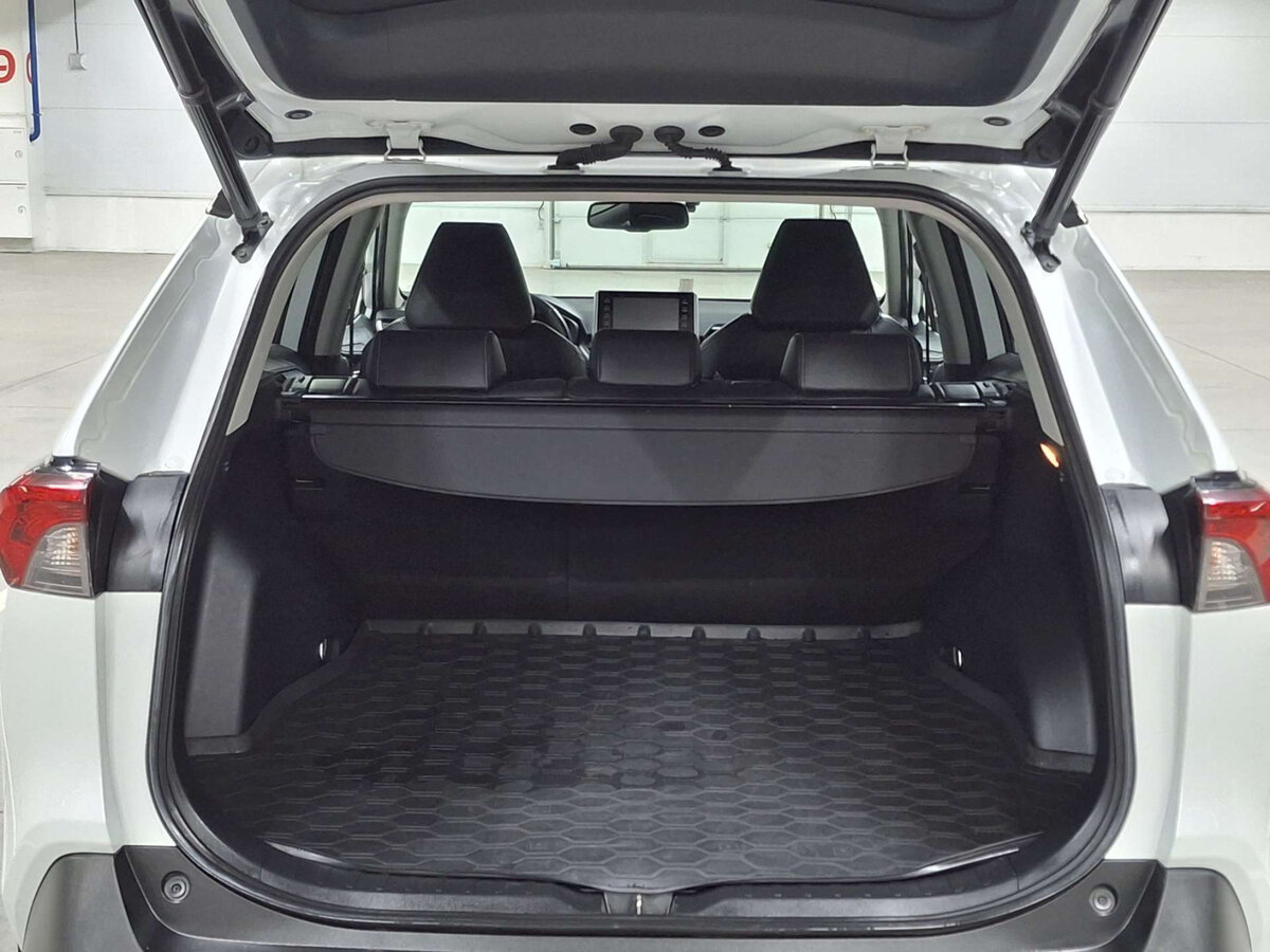 Toyota RAV4 V (XA50), 2021 Фото №10
