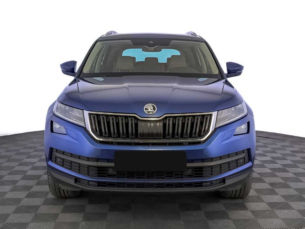 Skoda Kodiaq, 2018 Фото №2