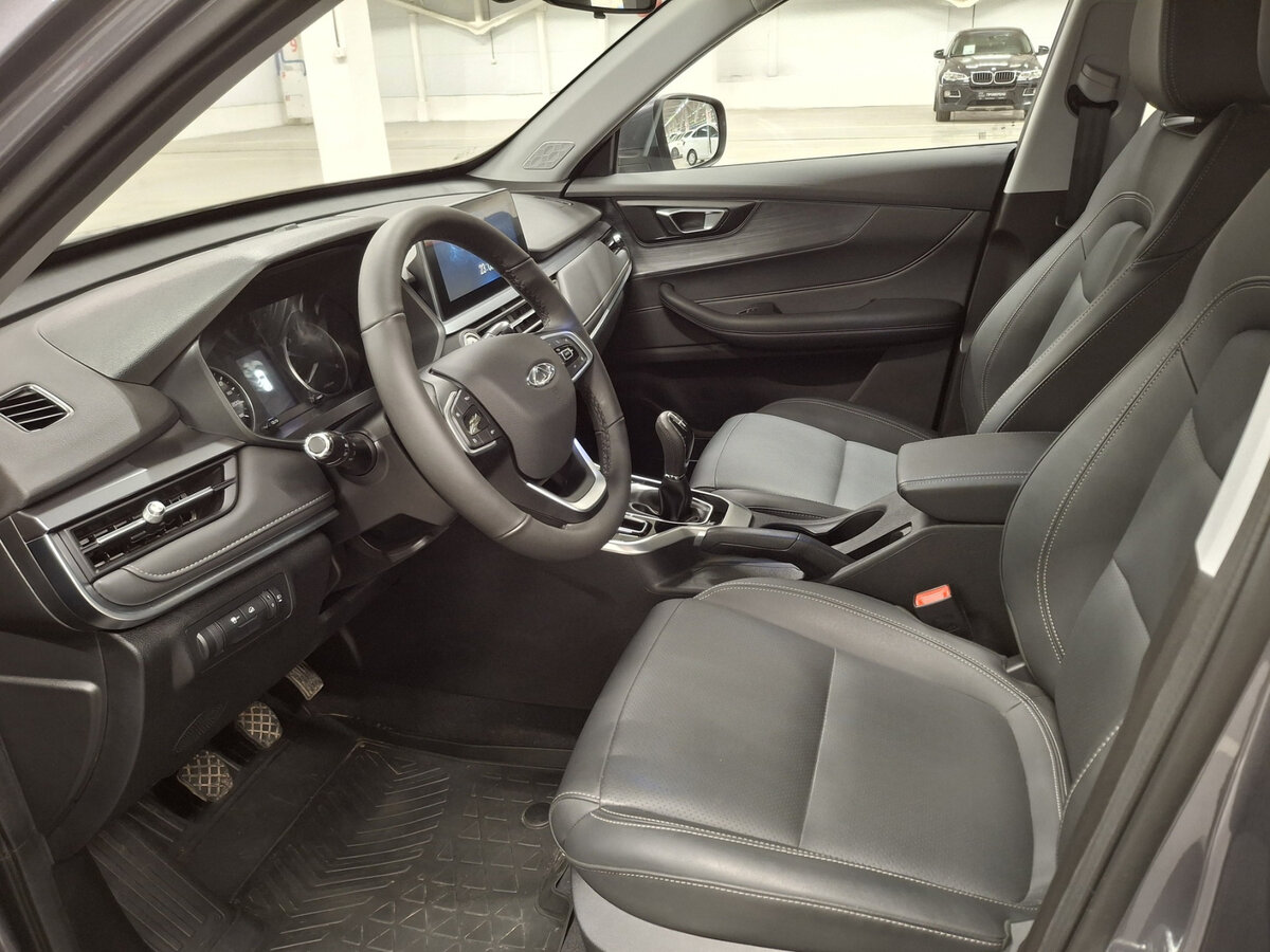 Chery Tiggo 4 Pro I Рестайлинг, 2024 Фото №15