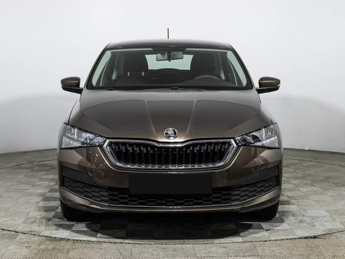 Skoda Rapid, 2020 Фото №2