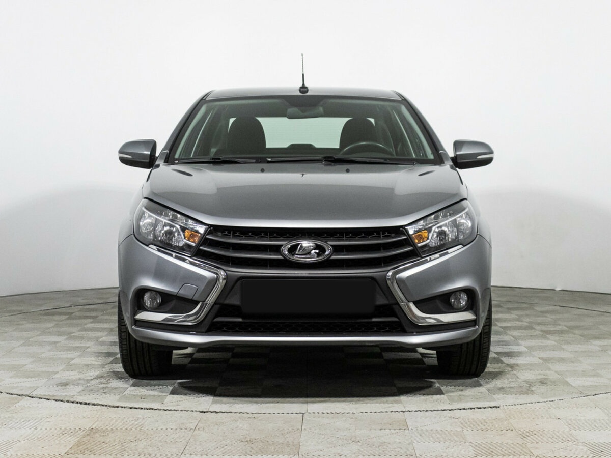 Lada (ВАЗ) Vesta I, 2020 Фото №2