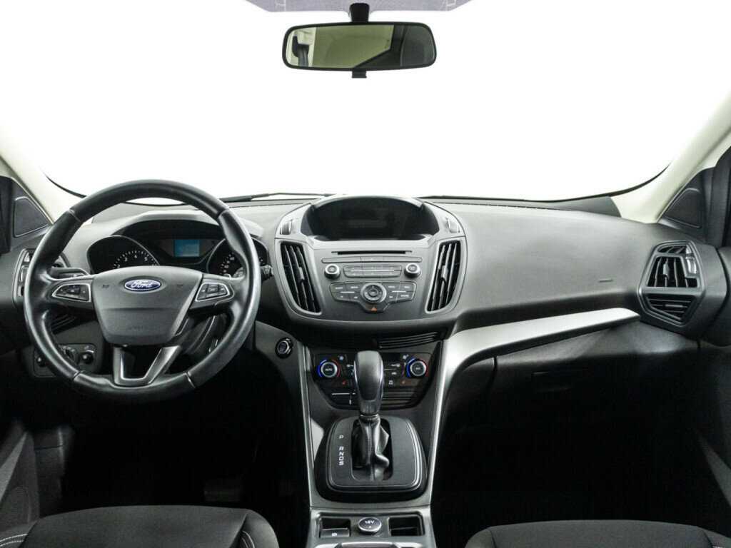 Ford Kuga, 2018 Фото №13