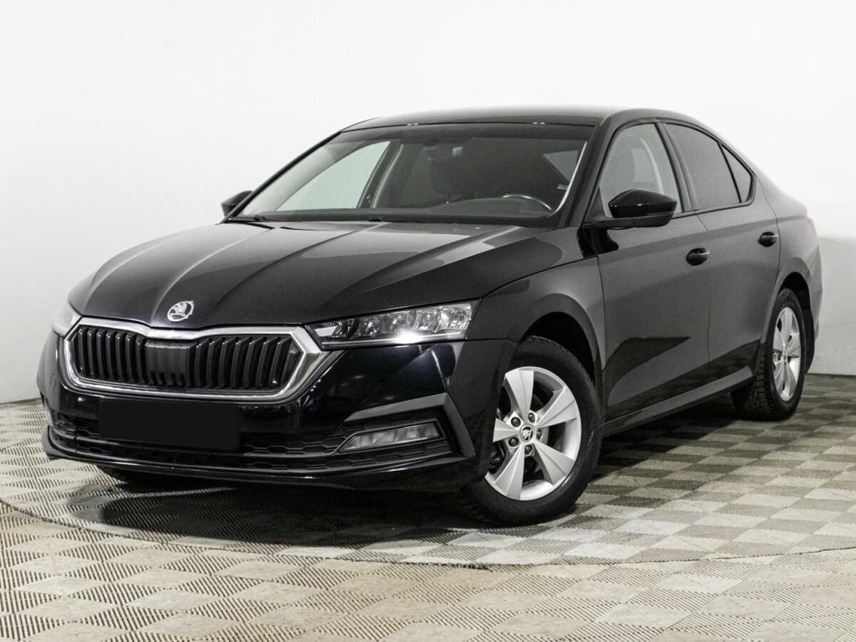 Skoda Octavia, 2021 Фото №1