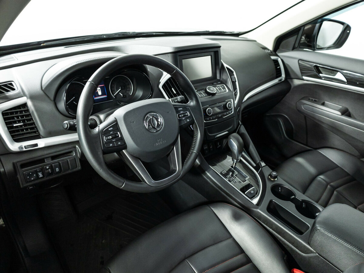 Dongfeng AX7 I, 2019 Фото №11