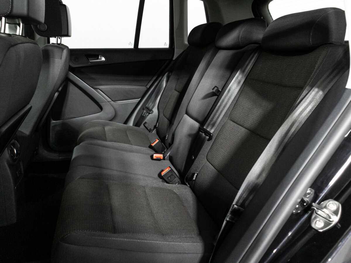 Volkswagen Tiguan, 2015 Фото №10