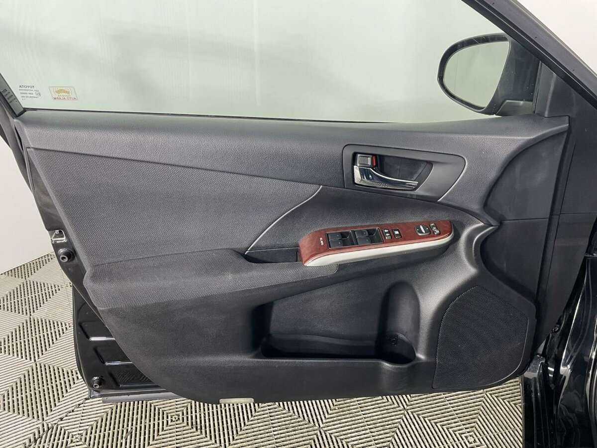 Toyota Camry, 2012 Фото №8