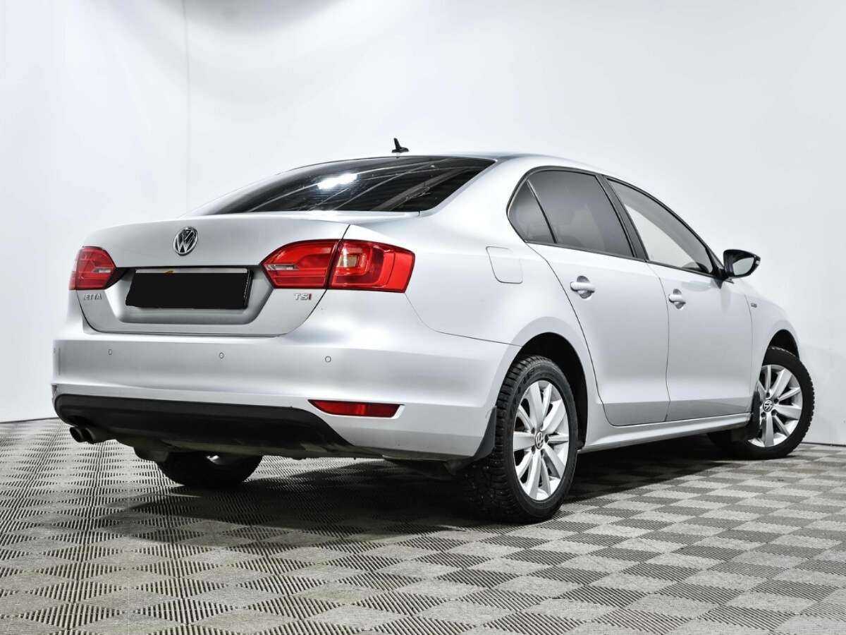Volkswagen Jetta, 2013 Фото №4