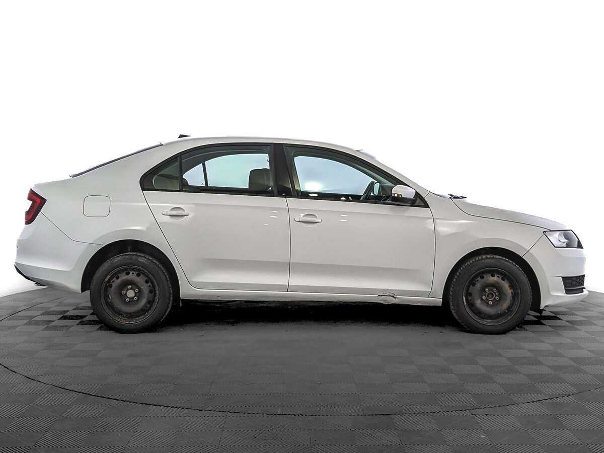 Skoda Rapid, 2019 Фото №4