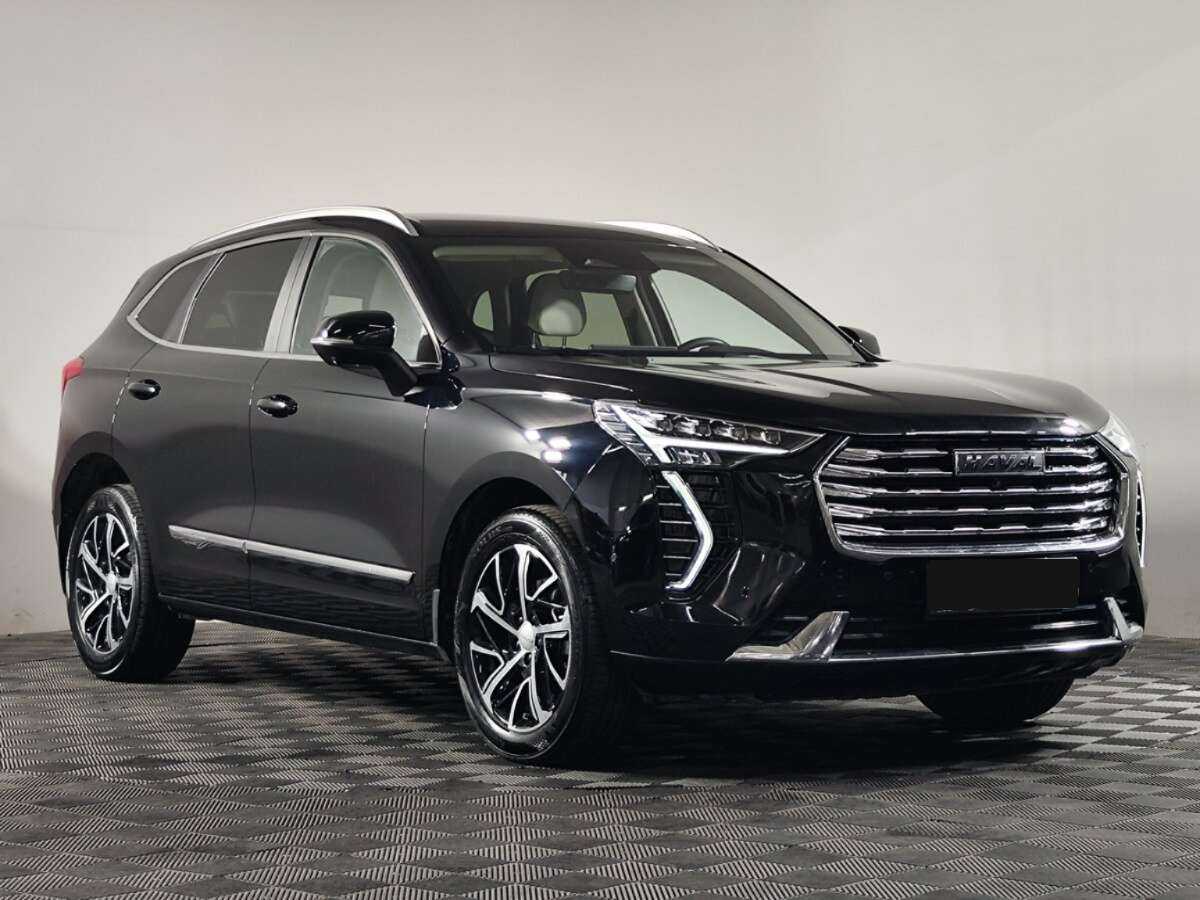 Haval Jolion, 2021 Фото №2