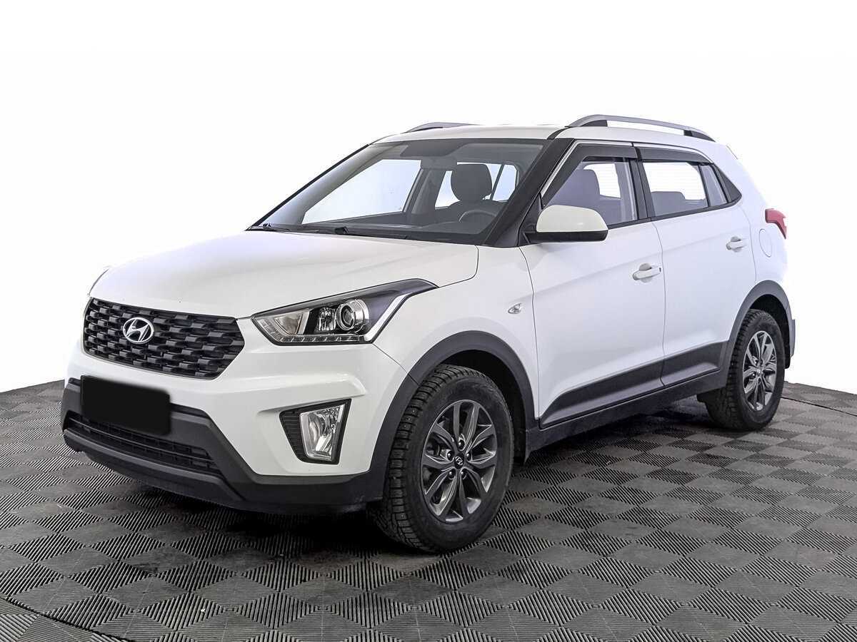Hyundai Creta, 2020 Фото №1