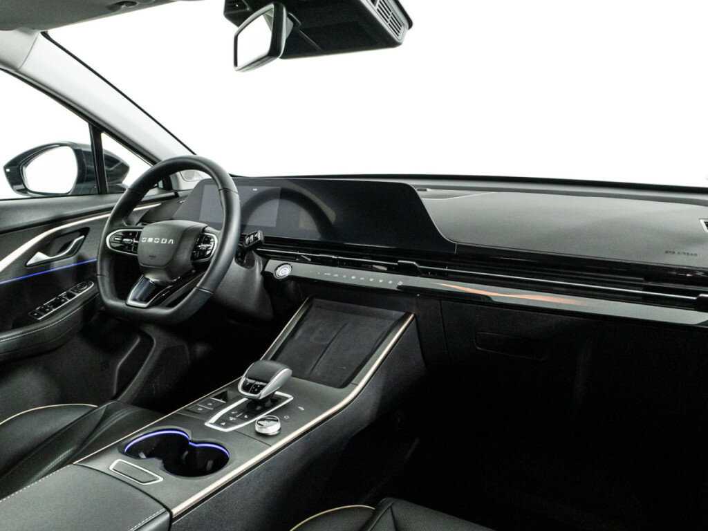 Omoda C5, 2023 Фото №9