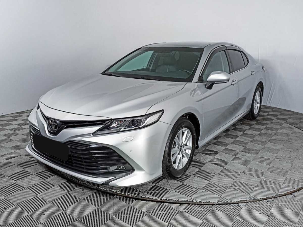 Toyota Camry, 2019 Фото №1