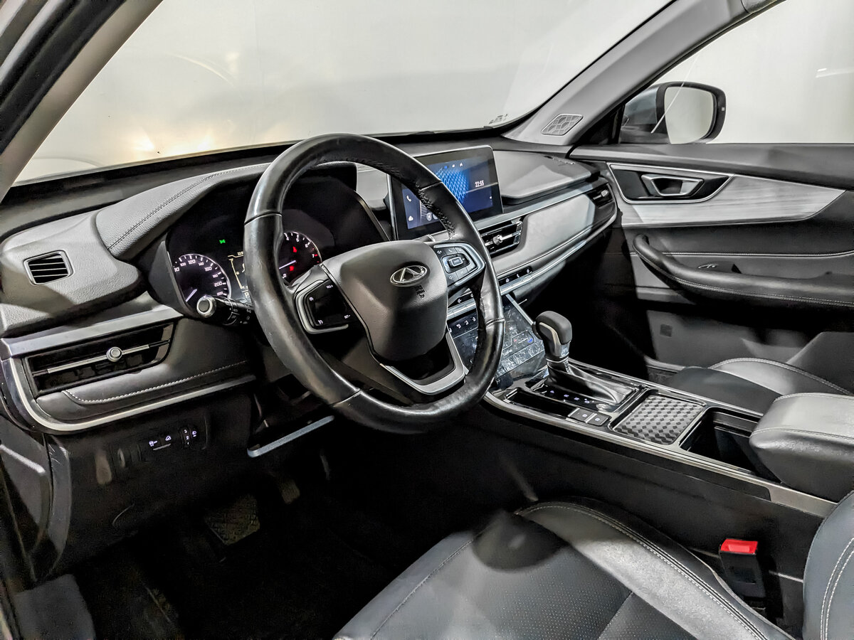 Chery Tiggo 4 Pro I, 2022 Фото №15