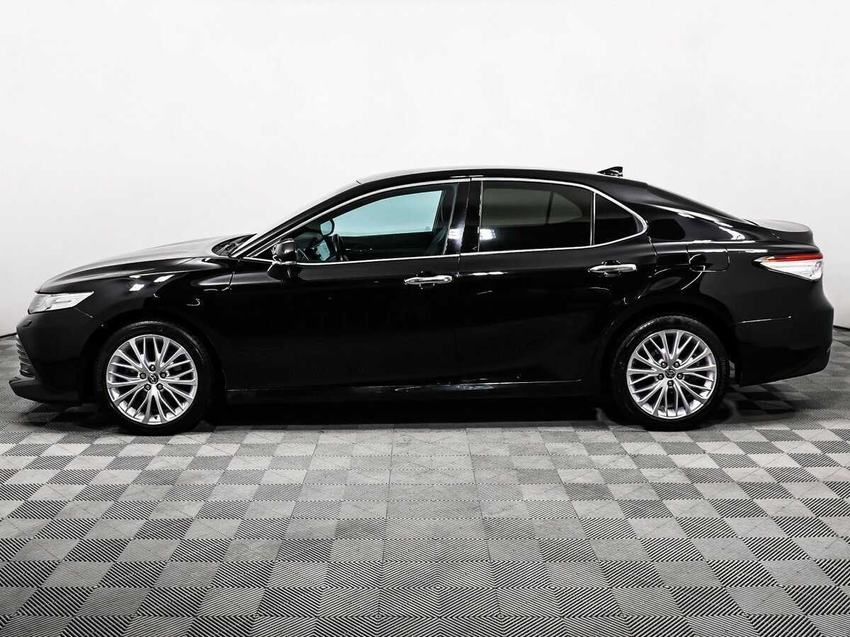 Toyota Camry, 2019 Фото №8