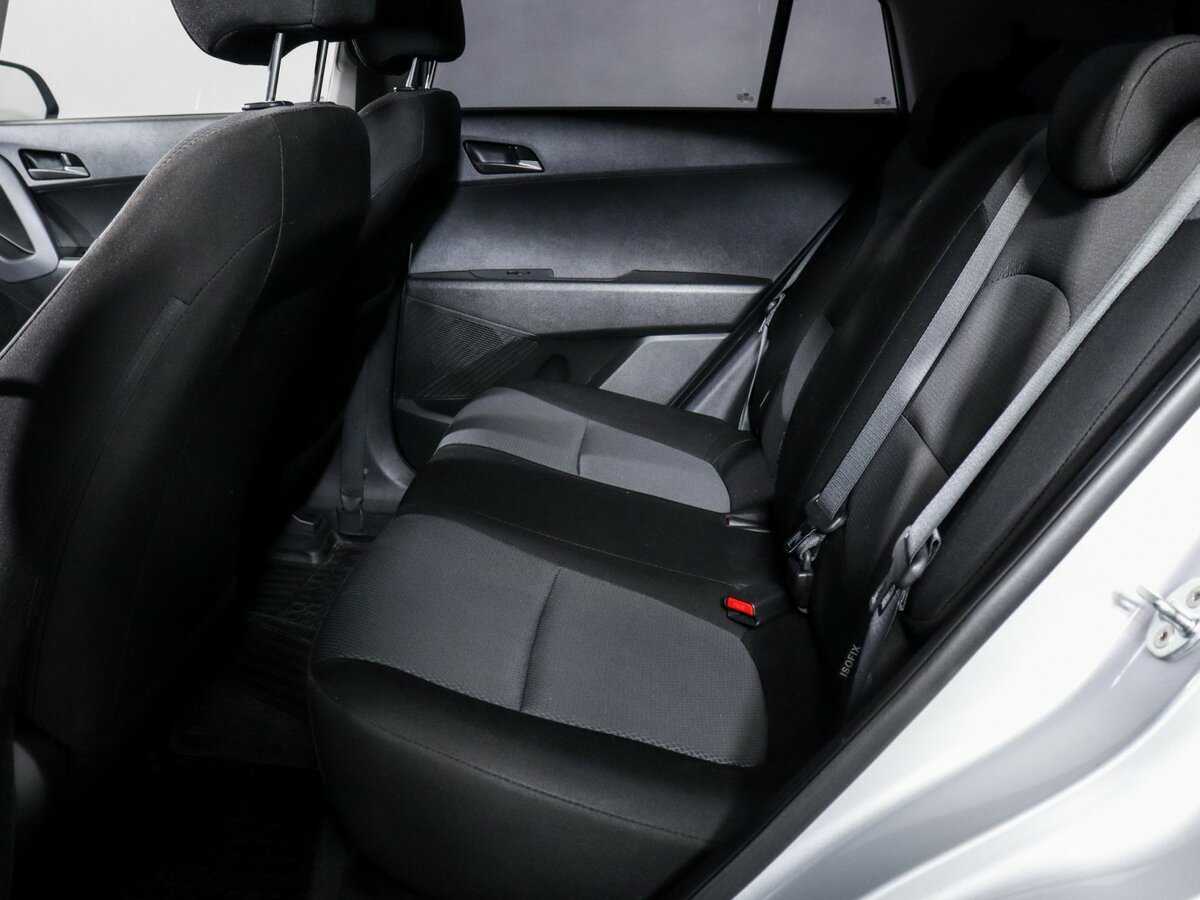 Hyundai Creta, 2019 Фото №7