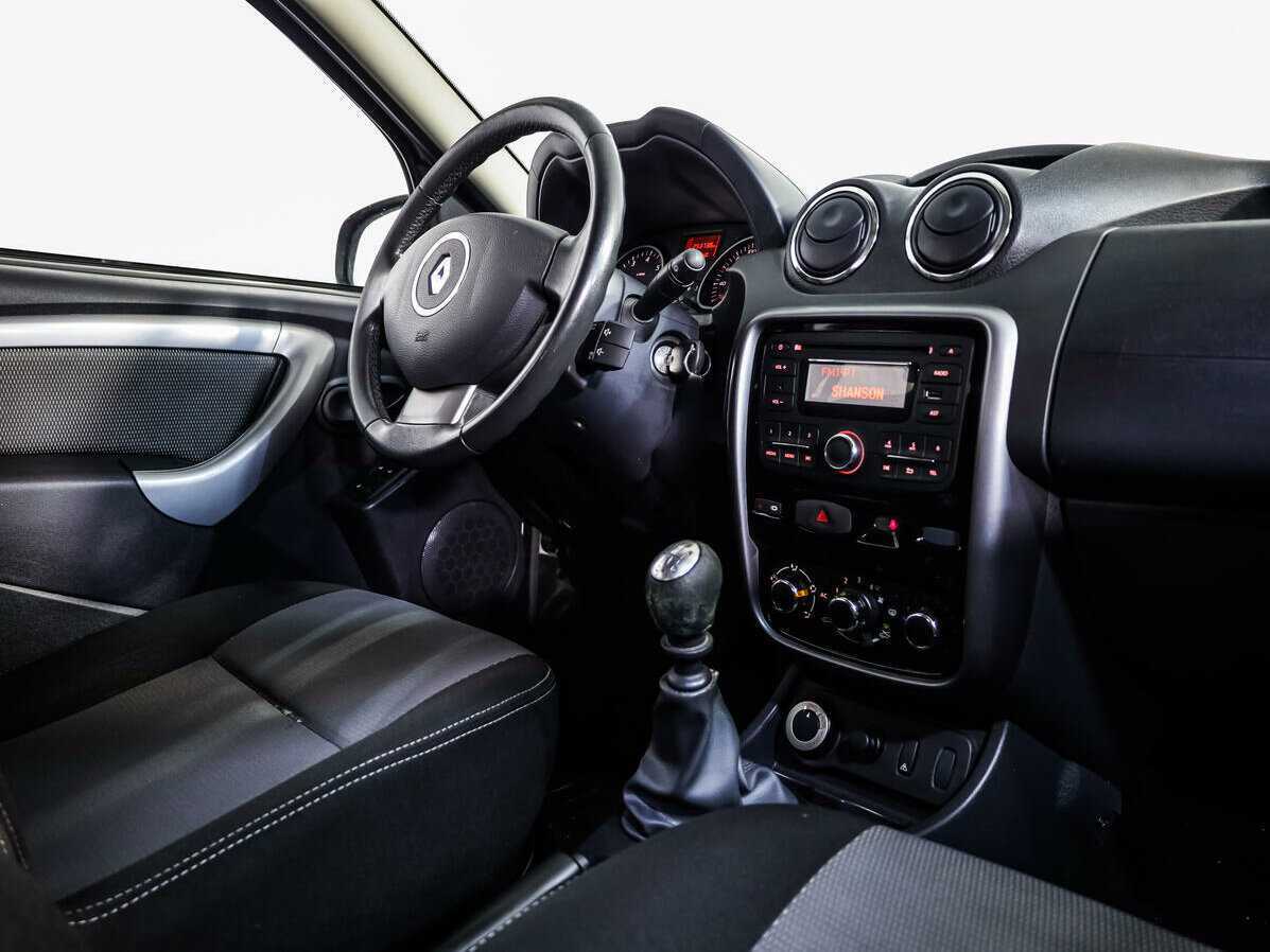Renault Duster, 2013 Фото №8