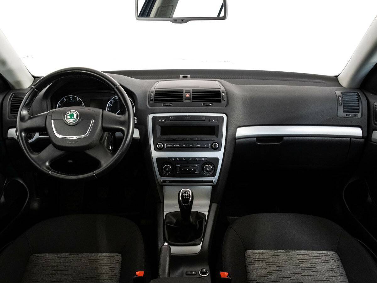 Skoda Octavia, 2012 Фото №8
