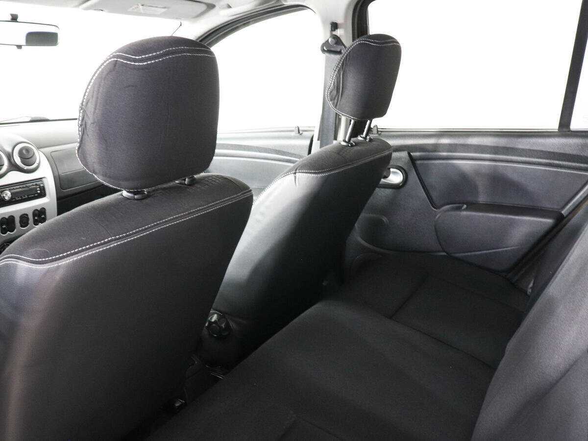 Renault Sandero Stepway, 2013 Фото №8