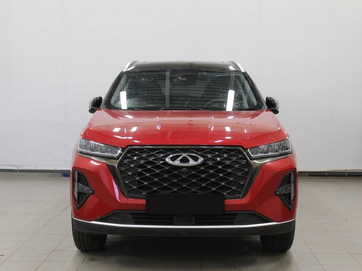 Chery Tiggo 7 Pro Max, 2023 Фото №2