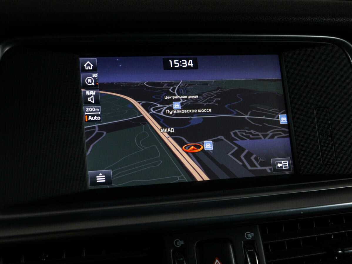 Kia Optima, 2019 Фото №19