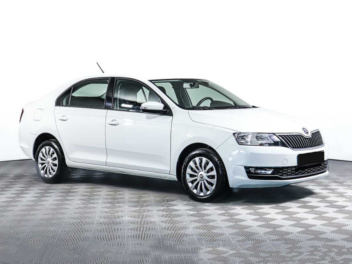 Skoda Rapid, 2019 Фото №2