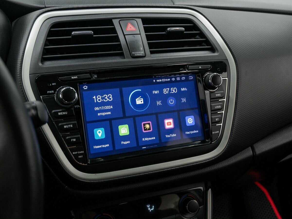 Suzuki SX4, 2014 Фото №21