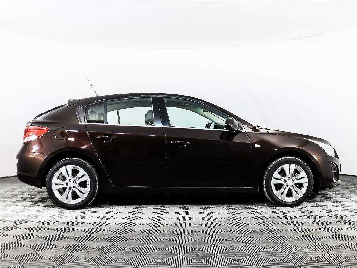 Chevrolet Cruze, 2013 Фото №4