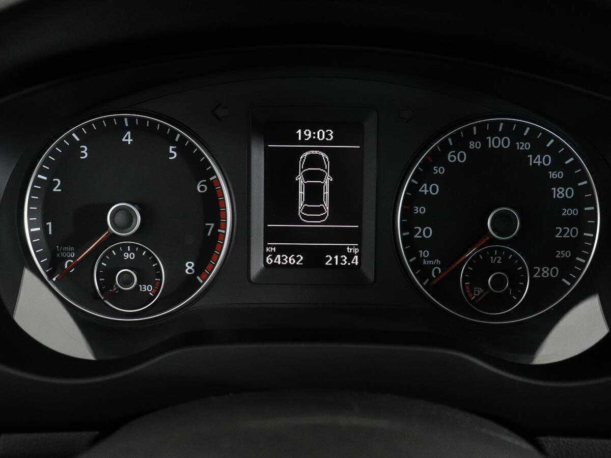 Volkswagen Jetta, 2012 Фото №12