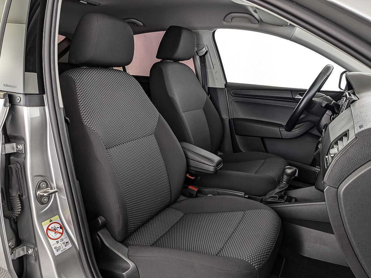 Volkswagen Polo, 2021 Фото №23
