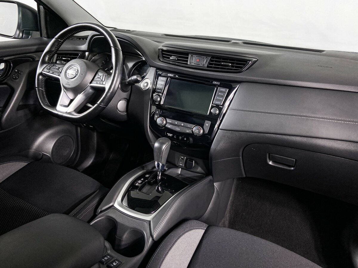 Nissan Qashqai II Рестайлинг, 2020 Фото №8