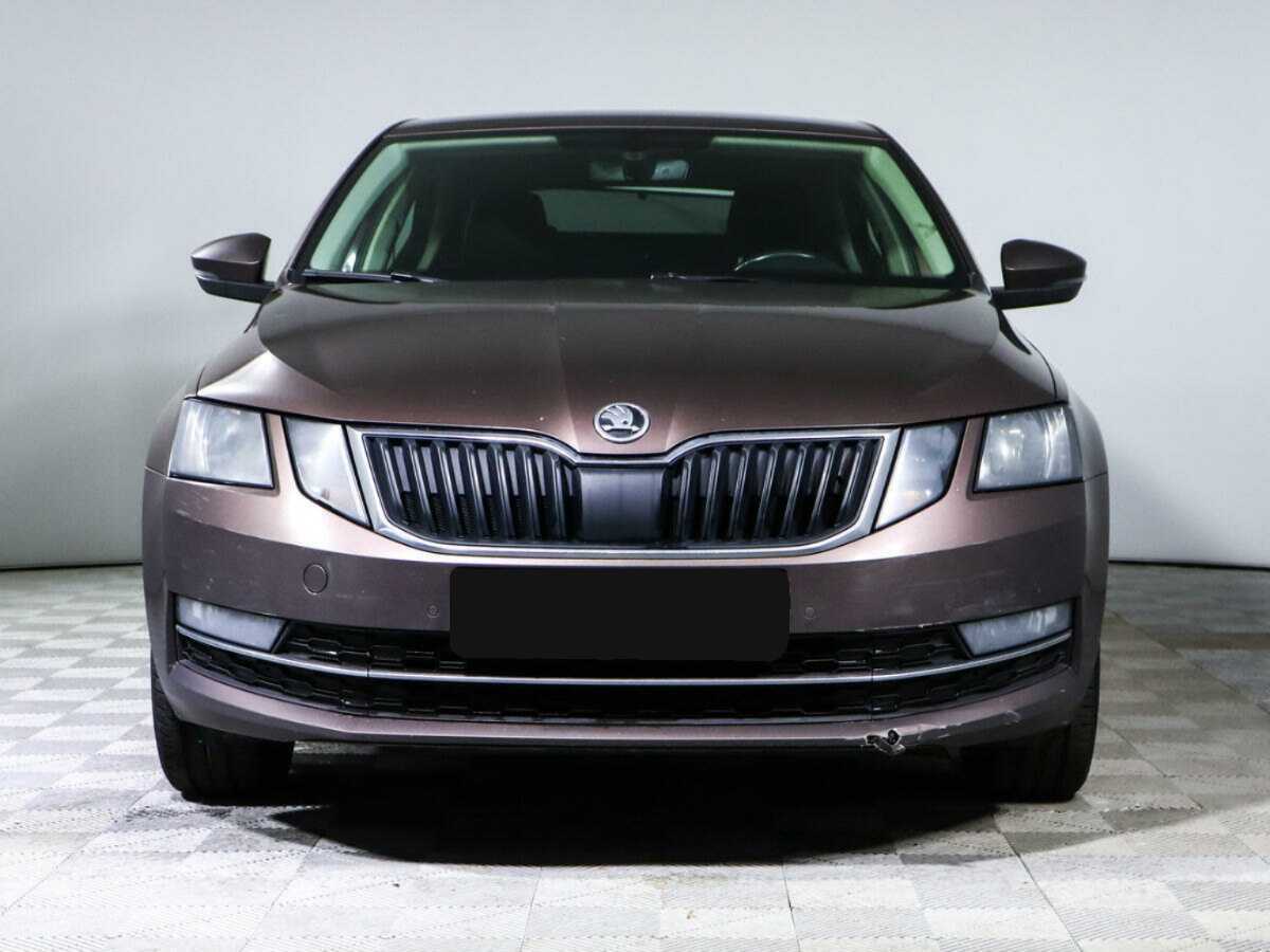 Skoda Octavia, 2019 Фото №2