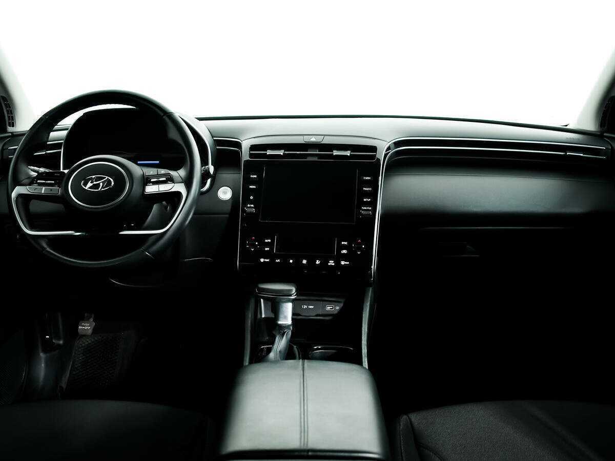 Hyundai Tucson, 2021 Фото №11