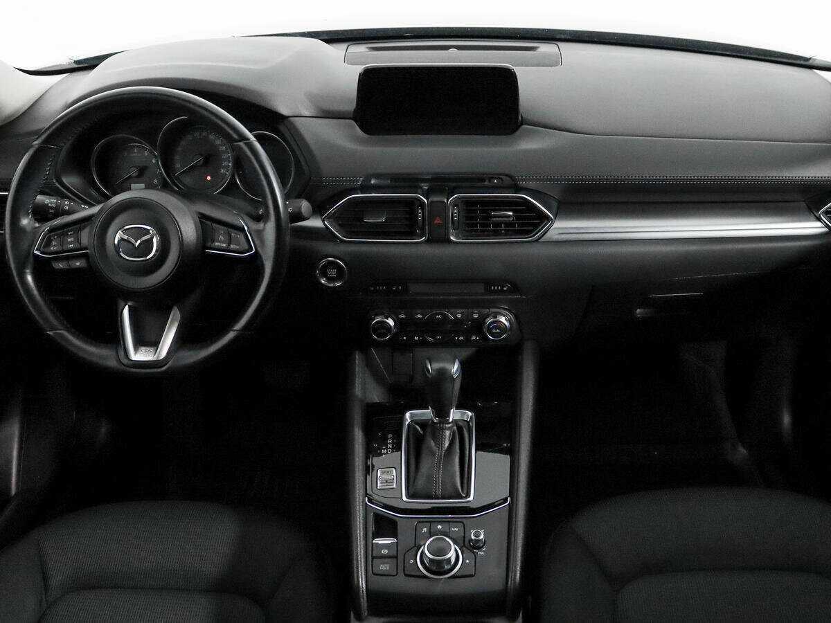 Mazda CX-5, 2017 Фото №12