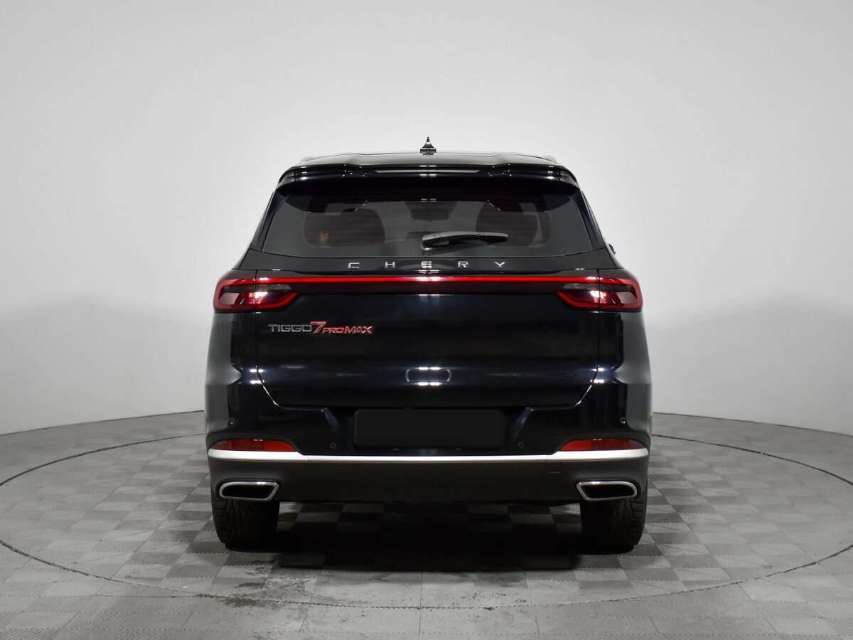 Chery Tiggo 7 Pro Max I, 2023 Фото №6