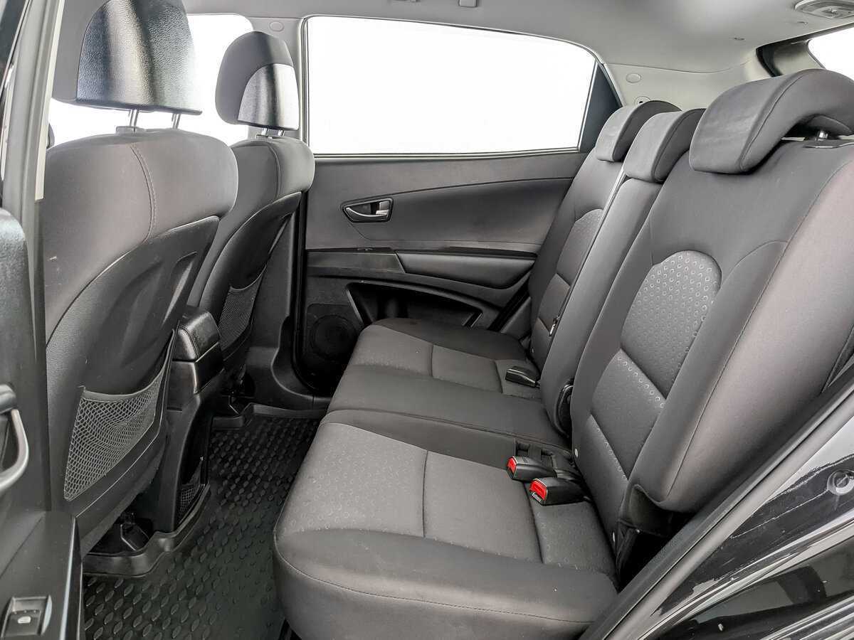 SsangYong Actyon, 2013 Фото №12