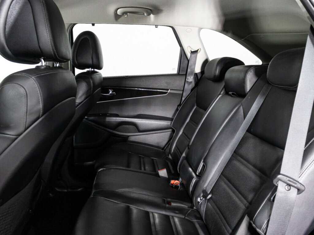 Kia Sorento Prime, 2016 Фото №10