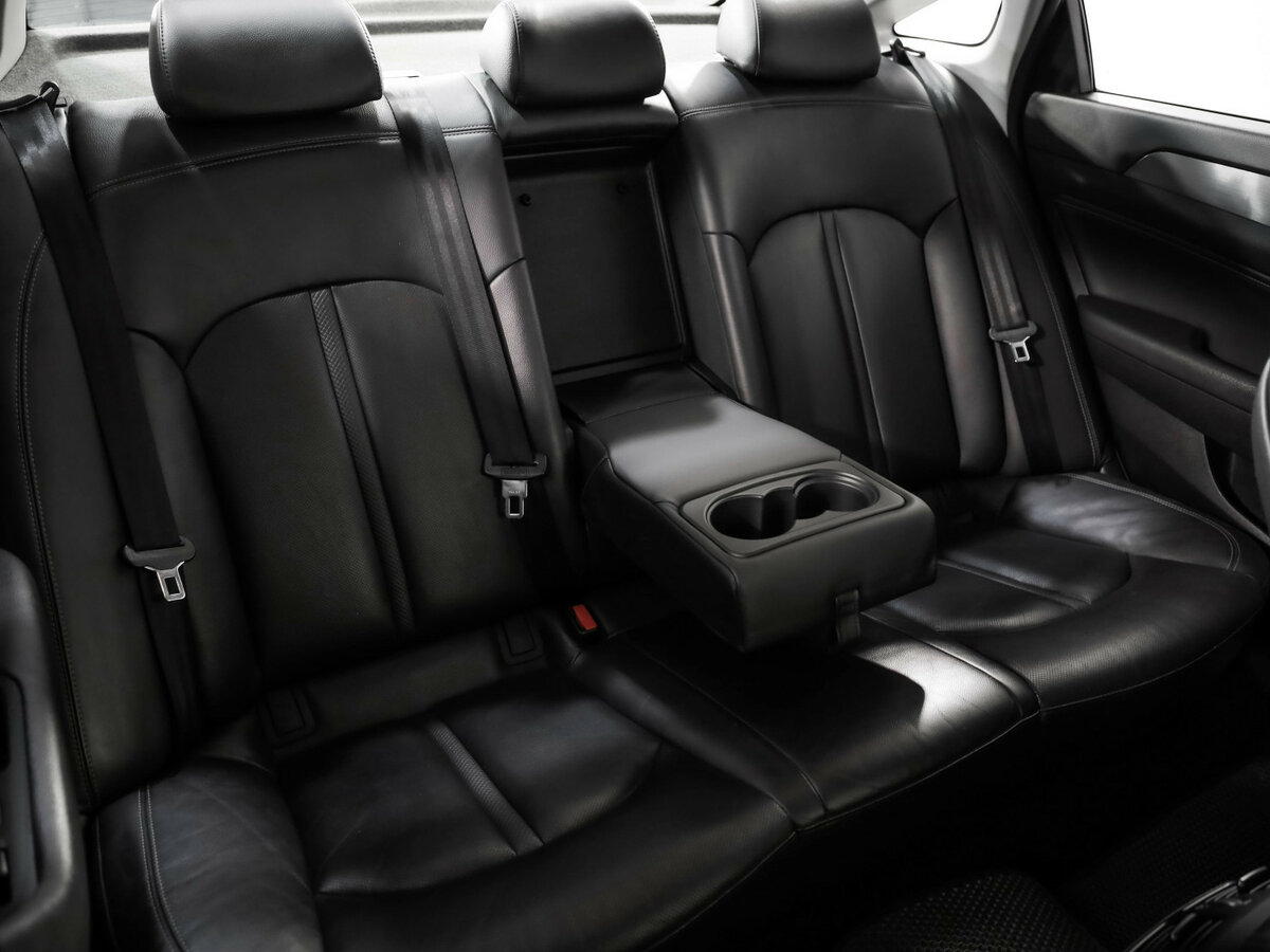 Hyundai Sonata VII (LF) Рестайлинг, 2019 Фото №30