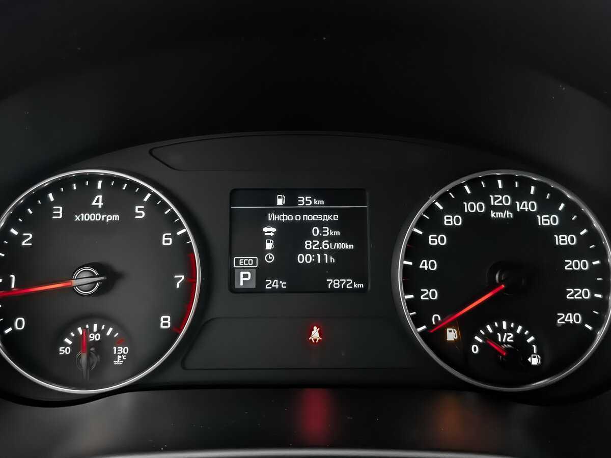 Kia Seltos, 2021 Фото №12