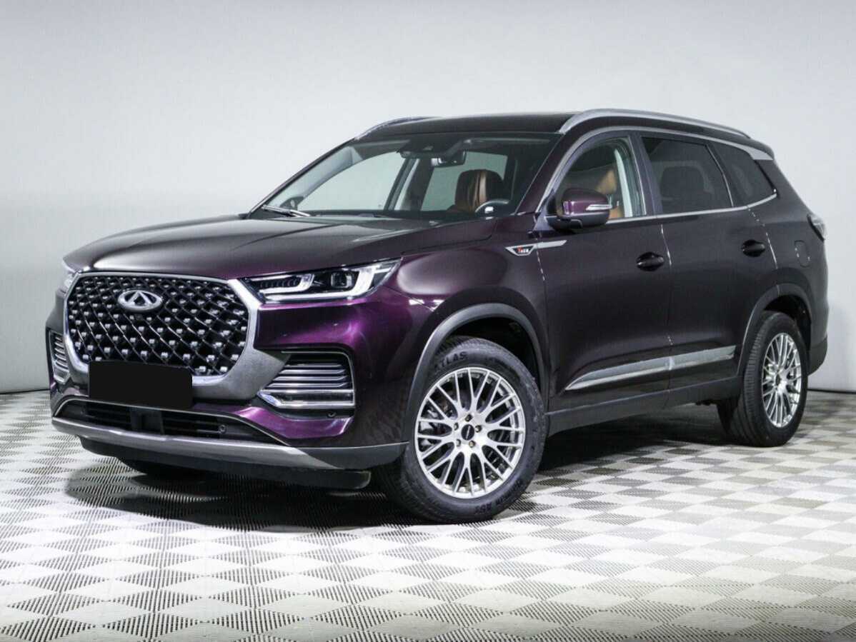 CHERY Tiggo 8 Pro Max, 2022 Фото №1