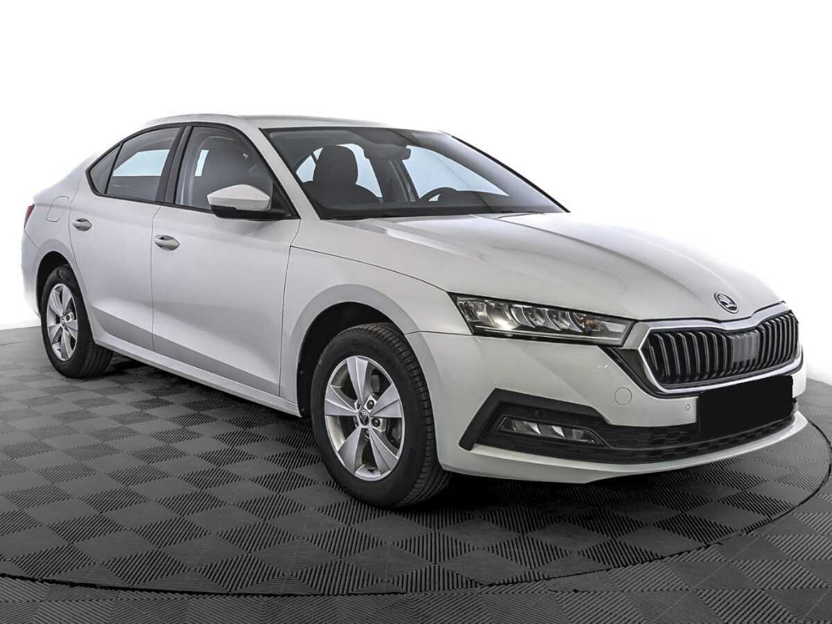 Skoda Octavia, 2021 Фото №3