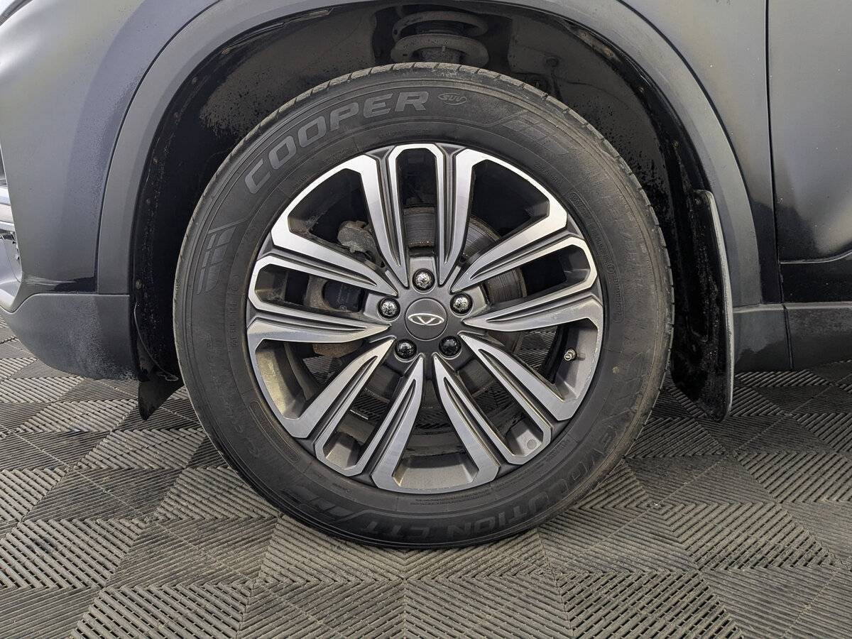 Chery Tiggo 8, 2020 Фото №12