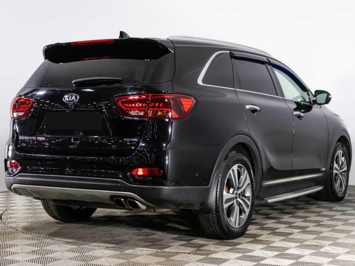 Kia Sorento, 2020 Фото №5