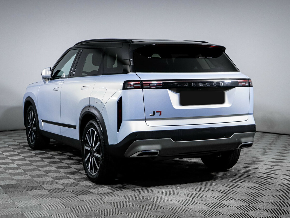 Jaecoo J7, 2024 Фото №7