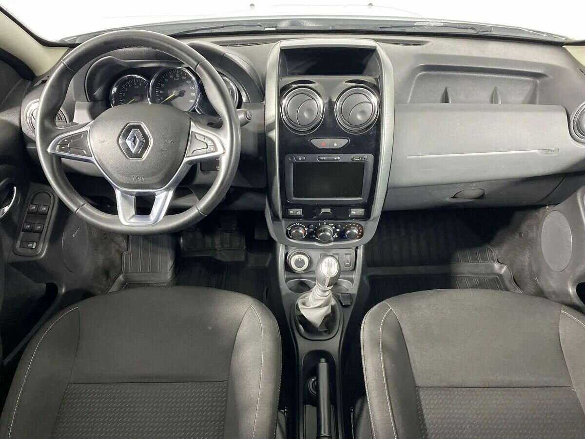 Renault Duster, 2020 Фото №6